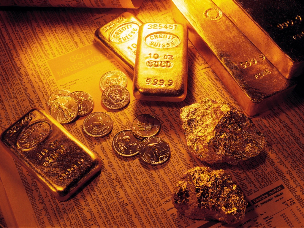 Is goud ondergewaardeerd of overgewaardeerd? Het antwoord op die vraag ligt voor de hand