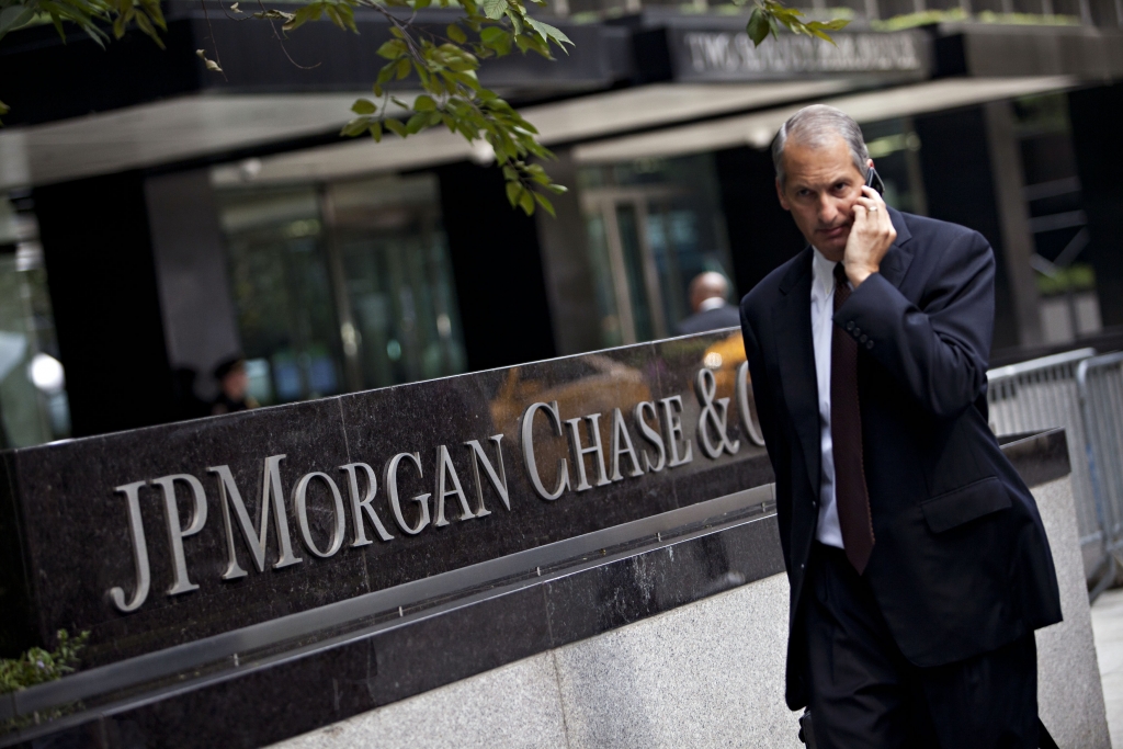 JP Morgan Chase weer buiten schot bij arrestaties manipulatie goudmarkt
