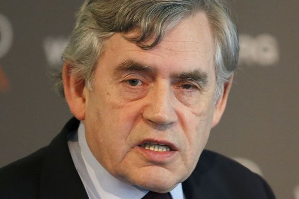 Maak niet dezelfde fout die Gordon Brown heeft meegemaakt