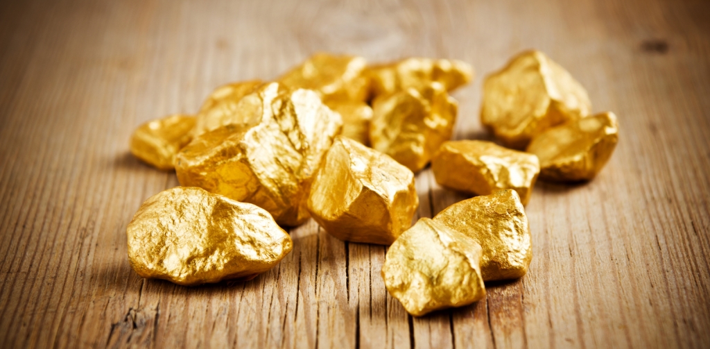 Maakt de goudprijs zich op voor een aanval op het niveau van 1300 dollar?