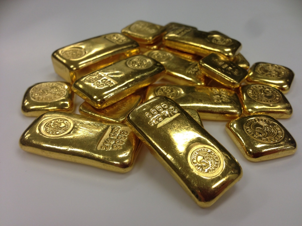 Nieuwe crisissituatie duwt goudprijs door 200-daags gemiddelde