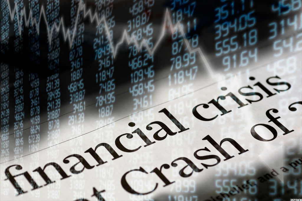 Sluipende liquiditeitscrisis kan op elk moment een nieuwe crisis uitlokken