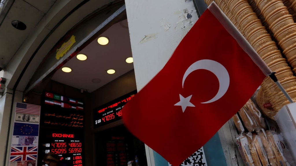 Turkije gebruikt goud om lira en economie te stabiliseren