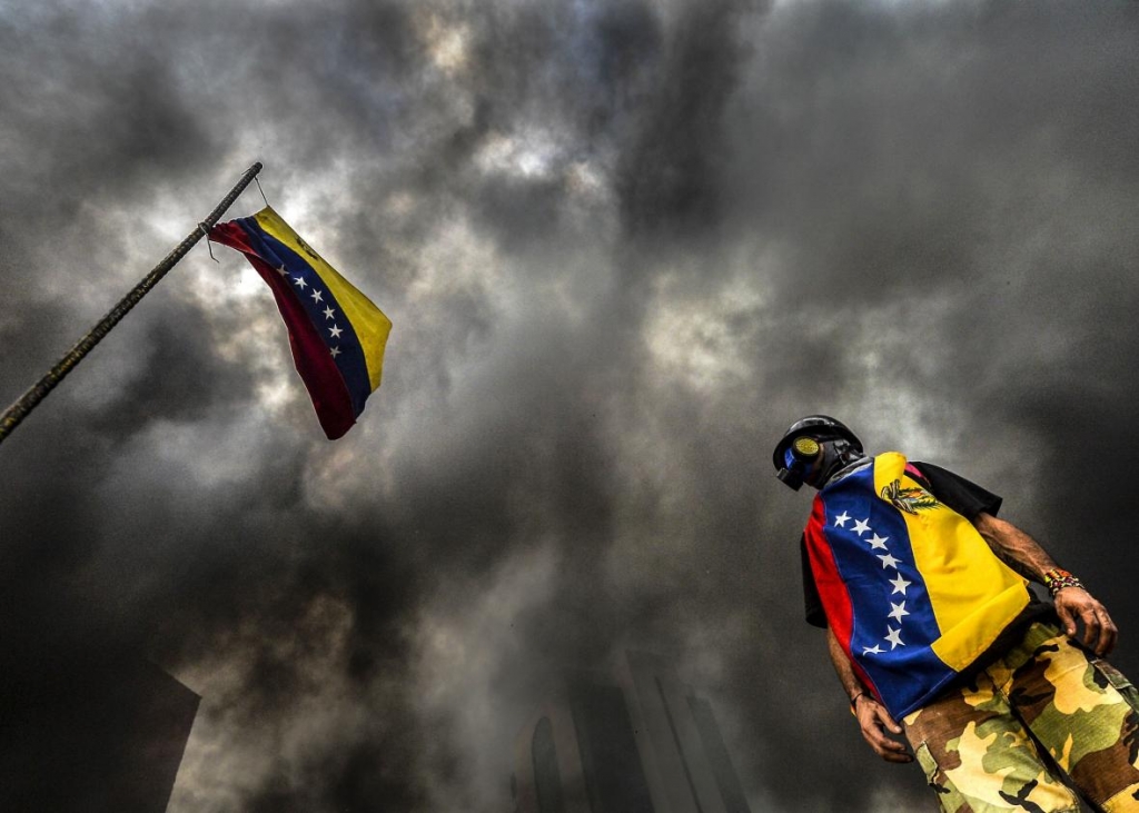 Venezolaanse inflatie swingt de pan uit