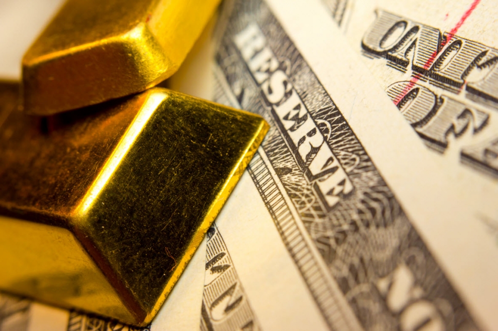 Wil de echte manipulator van de goudprijs eindelijk eens recht staan?
