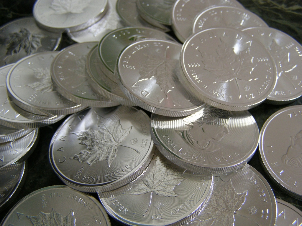 Zilver staat in de startblokken voor fors hogere prijzen