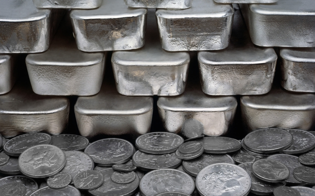 Zilvermijnen profiteren van explosieve vraag naar zilver
