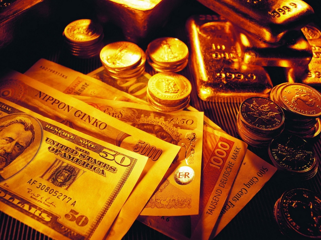 Zwakkere dollar zal goudprijs hoger duwen