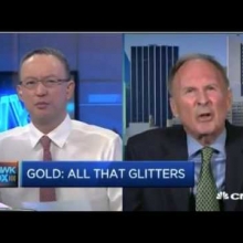 I2R - GATA CNBC Interview Bill Murphy on Gold Suppression and Breakout 25 02 2016