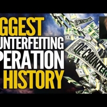 Biggest Counterfeiting Operation In History - Mike Maloney