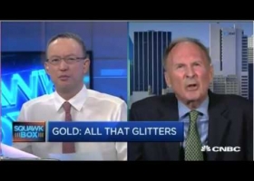 I2R - GATA CNBC Interview Bill Murphy on Gold Suppression and Breakout 25 02 2016